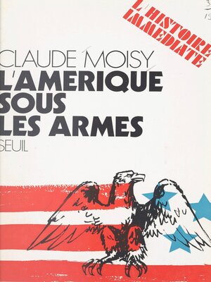 cover image of L'Amérique sous les armes